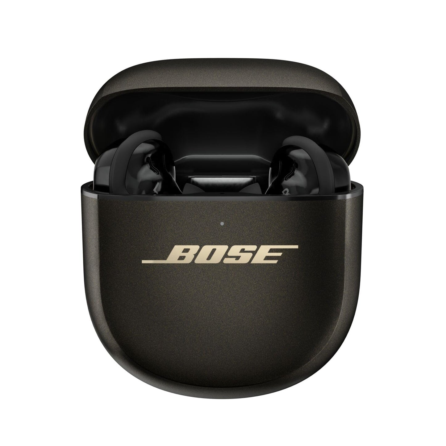 Bose QuietComfort Ultra Earbuds (2nd Gen) - Wireless Noise Cancelling Earbuds with Mic, Immersive Audio, USB-C Charging, Up to 6 Hours Battery, IPX4 Rating, Desert Gold - Limited Edition Color