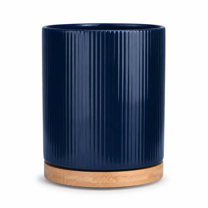 360° Rotating Cooking Utensil Holder, Kitchen Utensil Holder for Countertop