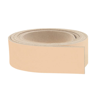 ELW 9-10 oz. (3.6-4 mm) Size: 3”x55” Vegetable Tanned Cowhide Full Grain Import Tooling Leather Belt Blanks, Straps/Strip for DIY & Craft, Harness, Holsters