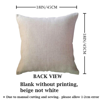 ULOVE LOVE YOURSELF 2pack Halloween Skeleton Decor Pillow Covers 18x18 Inch Happy Halloween Skull/Boo Cushion Covers Farmhouse Funny Skull Decorative Pillowcases for Sofa/Couch/Porch(Purple)