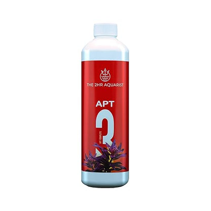 2HR Aquarist All-in-one Aquarium Plant Fertilizers APT 3 / Complete (1000ml)
