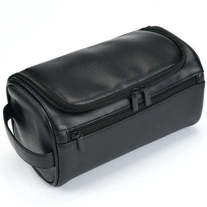 Shcnlery Personalized Large Toiletry Bag for Men,Minimalist Travel Toiletry Organizer Dopp Kit Water-resistant Makeup Bag for Travel Essentials,Travel Gifts For Men Unique