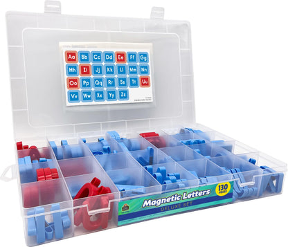 Teacher Created Resources Magnetic Letters Deluxe Set (TCR77582)