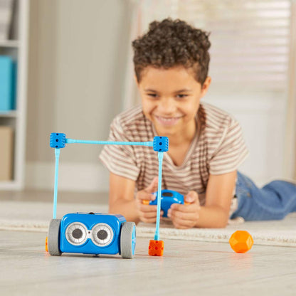 Learning Resources Botley The Coding Robot 2.0 Activity Set - 78 Pieces, Ages 5+, Coding Robot for Kids, STEM Toys for Kids, Early Programming and Coding Games for Kids