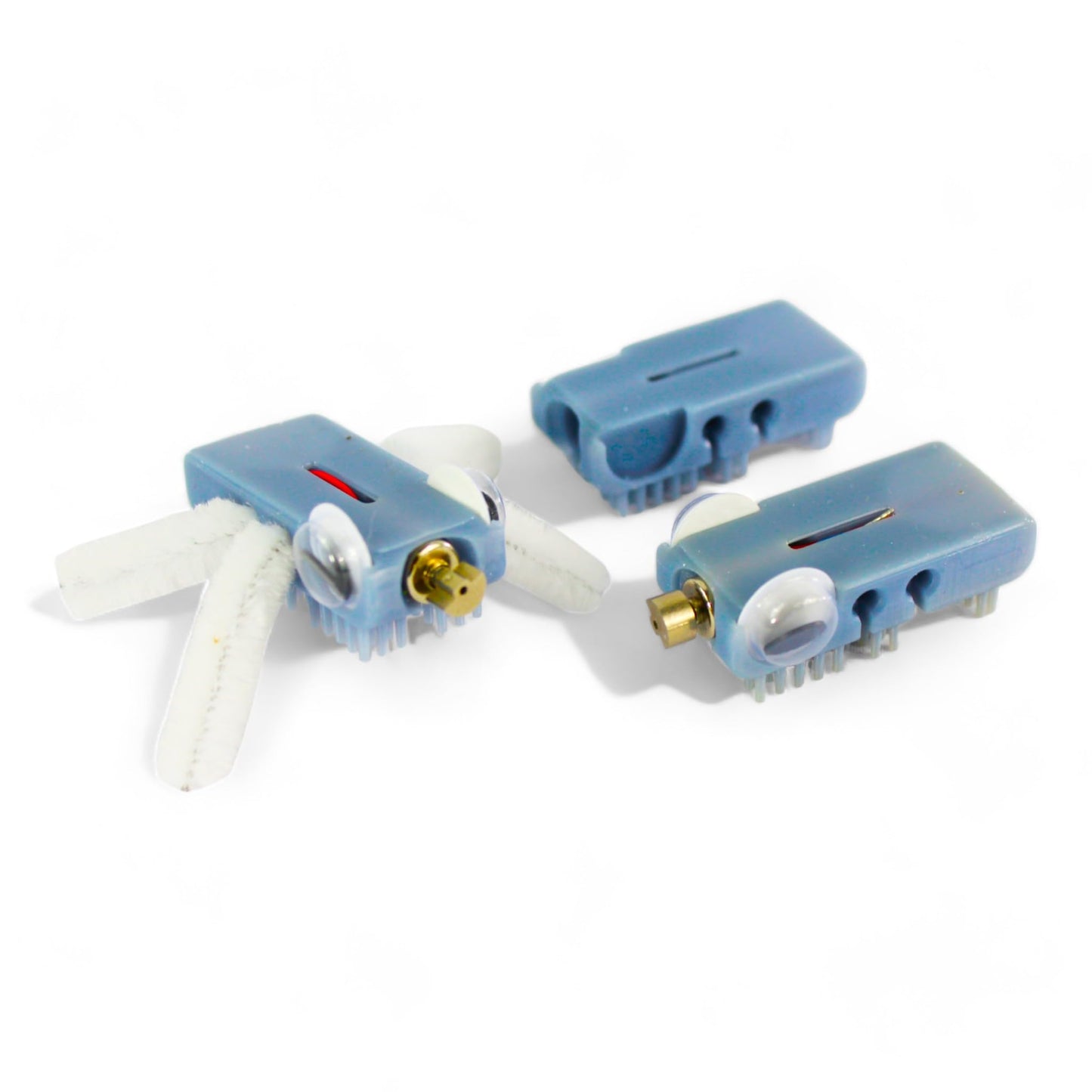 Generic Bristlebot Robotics - DIY STEM Science Kits - Educational Electronics Kit - 25 pack