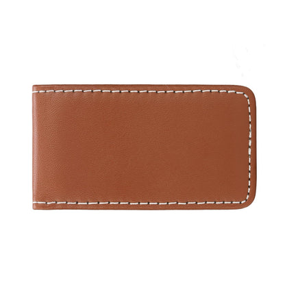 LOUEBICA Slim Magnetic Money Clip for Men Business Card Holder Wallet Holds 10 to 15 Bills