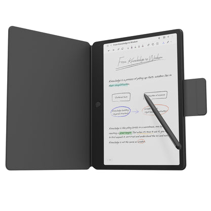 TCL Note A1 NXTPAPER Paper Tablet, Digital Notebook with Pen & Flip Case, 11.5” 2.2K 120Hz Paper-Like Display, 8GB+256GB, AI Tools, 8000mAh Battery, Android 15, Tablet for Work, Study & Creativity