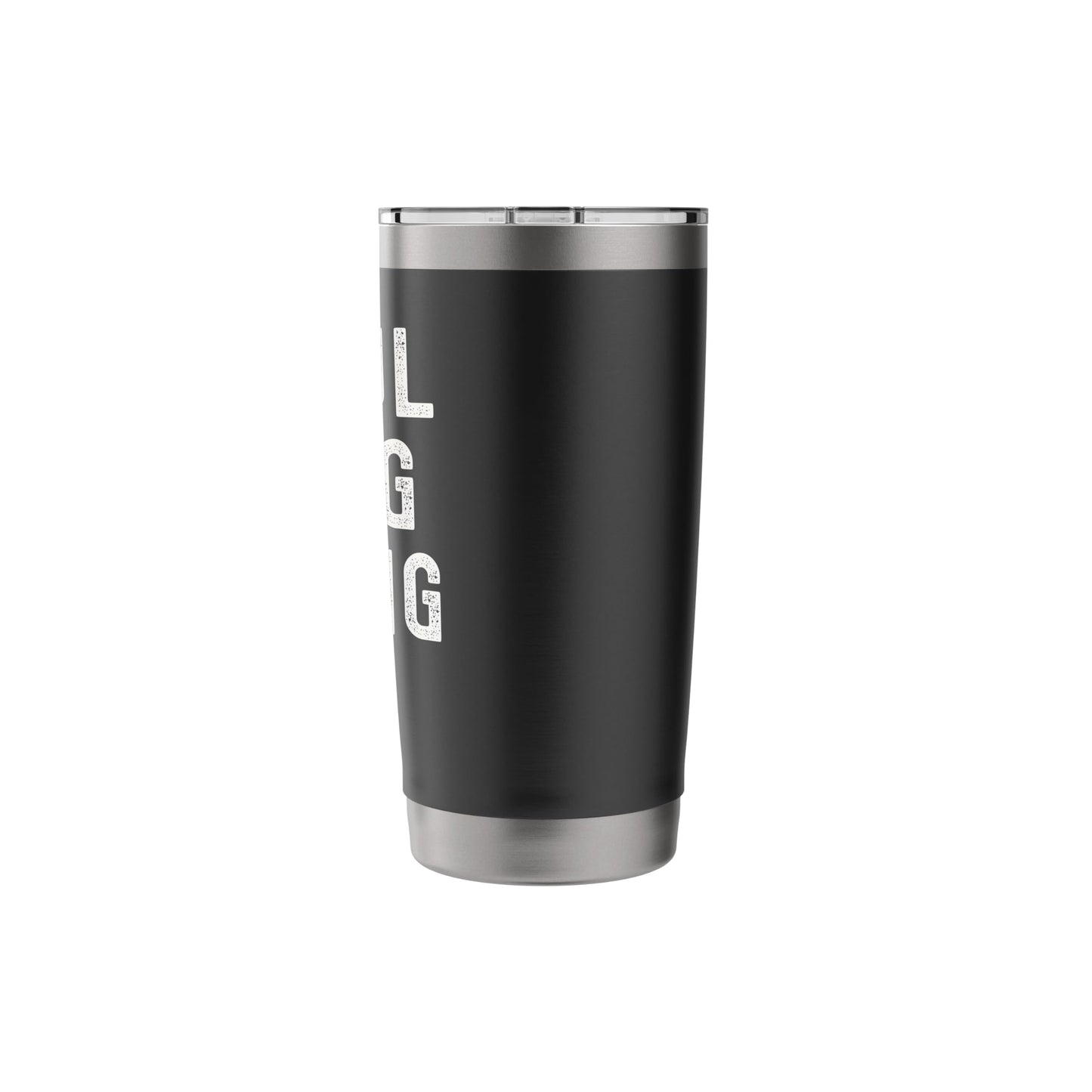 Ghoul Gang Rising Funny Halloween Costume Stainless Steel Insulated Tumbler