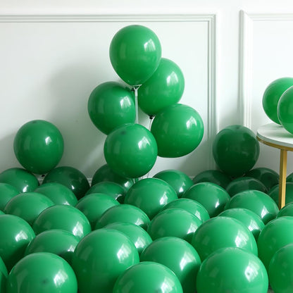 Hole in One Balloon Arch Green Yellow White Gold Balloon Garland for Golf First Birthday,Golf-Themed Retirement Party Decoration