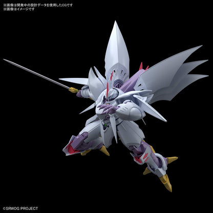 Bandai Hobby - Super Robot Wars - Cybaster, Bandai Spirits HG 1/144 Model Kit