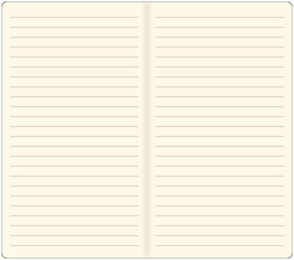 Voyager Refillable Journal - Nutmeg (Traveler's Journal, Planner, Notebook)