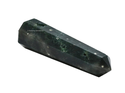 Amazing Gemstone Ocean Jasper Crystal Towers ~ Natural Healing Crystal Point Obelisk for Reiki Healing and Crystal Grid (3" to 4" INCH)