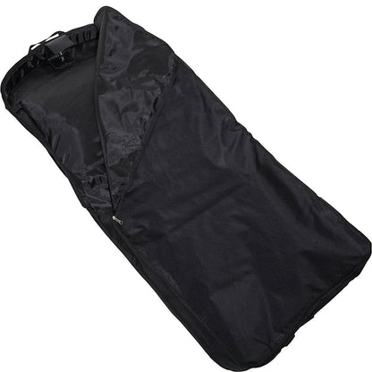 DELSEY PARIS Garment Bags Lightweight Hanging Travel Bag, Black, 52 Inch