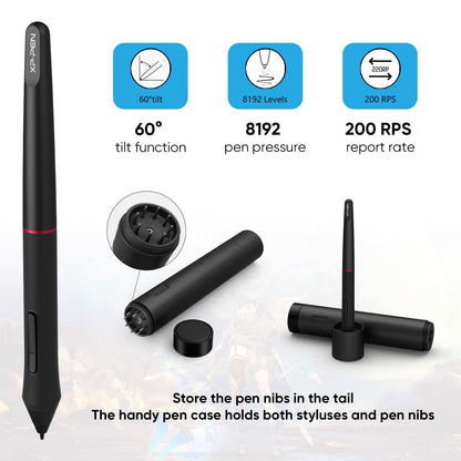 Drawing Tablet with Screen XPPen Artist 22R pro Computer Graphics Tablet 120% sRGB with Battery-Free Stylus Full-Laminated Technology, 21.5 inch Pen Display with 20 Shortcut Keys & 2 Red Dial(Black)