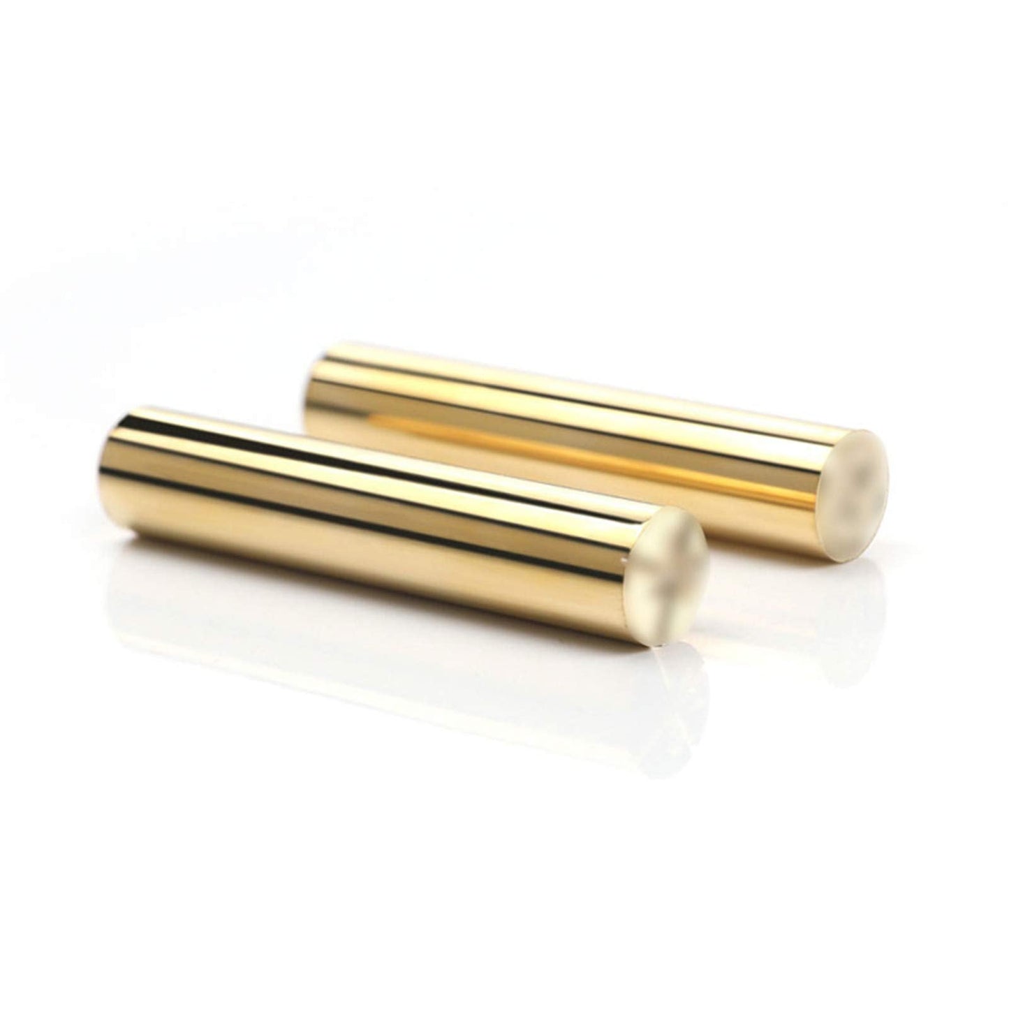 CRASPIRE Wax Seal Stamp Key Mini Wax Stamp 15mm Mini Brass Stamp Wax Seal, 0.59inch Wax Seal Stamp Mini Brass Sealing Stamp for Weeding Invitation Christmas Thanksgiving Envelope Card Gift