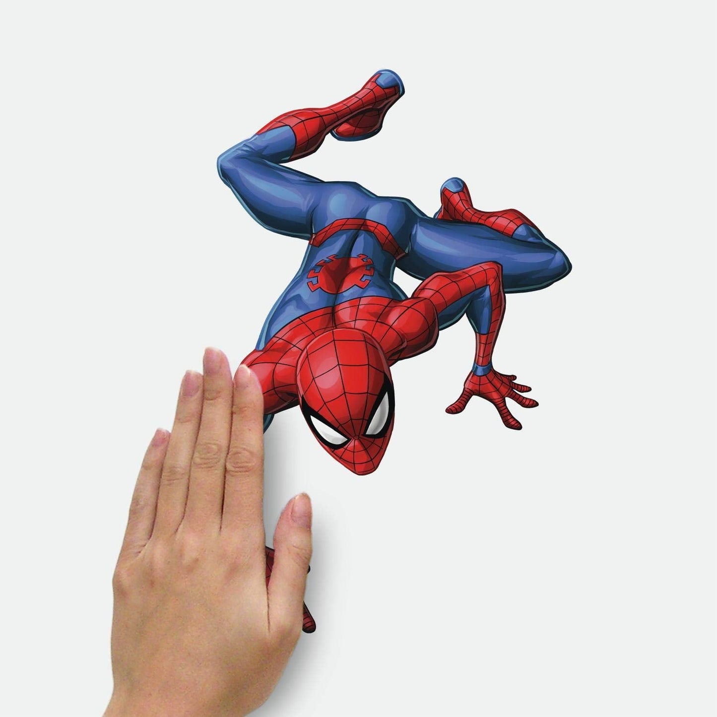 RoomMates RMK4233SCS Spider-Man Favorite Characters Peel and Stick Wall Decals
