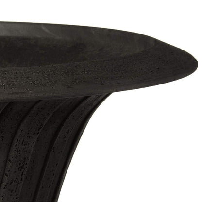 Arcadia Garden Products G50BK, Black Worthington Urn