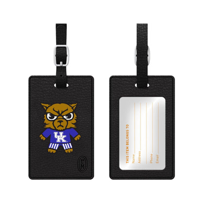 Luggage Tag, University of Kentucky OC-KEN2-BTV1BM-00A