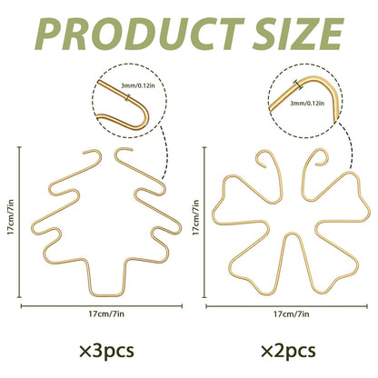 PRETTY JOLLY 5PCS Iron Monstera Plant Support Stakes Premium Plant Stand for Indoor & Outdoor Plants Practical Leaf Holders,Durable Trellis Accessories for Gardening Enthusiasts(Tree+Butterfly)