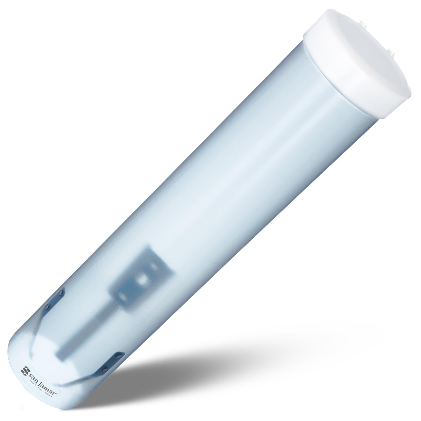San Jamar Cup Dispenser C3165FBL - 1 Each