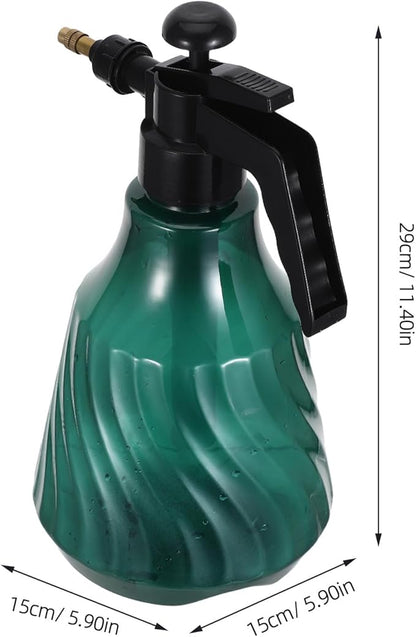 Fine Mist Bird Grooming Sprayer: Multi Purpose Avian Water Pump Mister Bottle - Handheld Sprayer Bottle for Indoor Parrot Bathing and Cage Cleaning - 67.6oz/2Liter