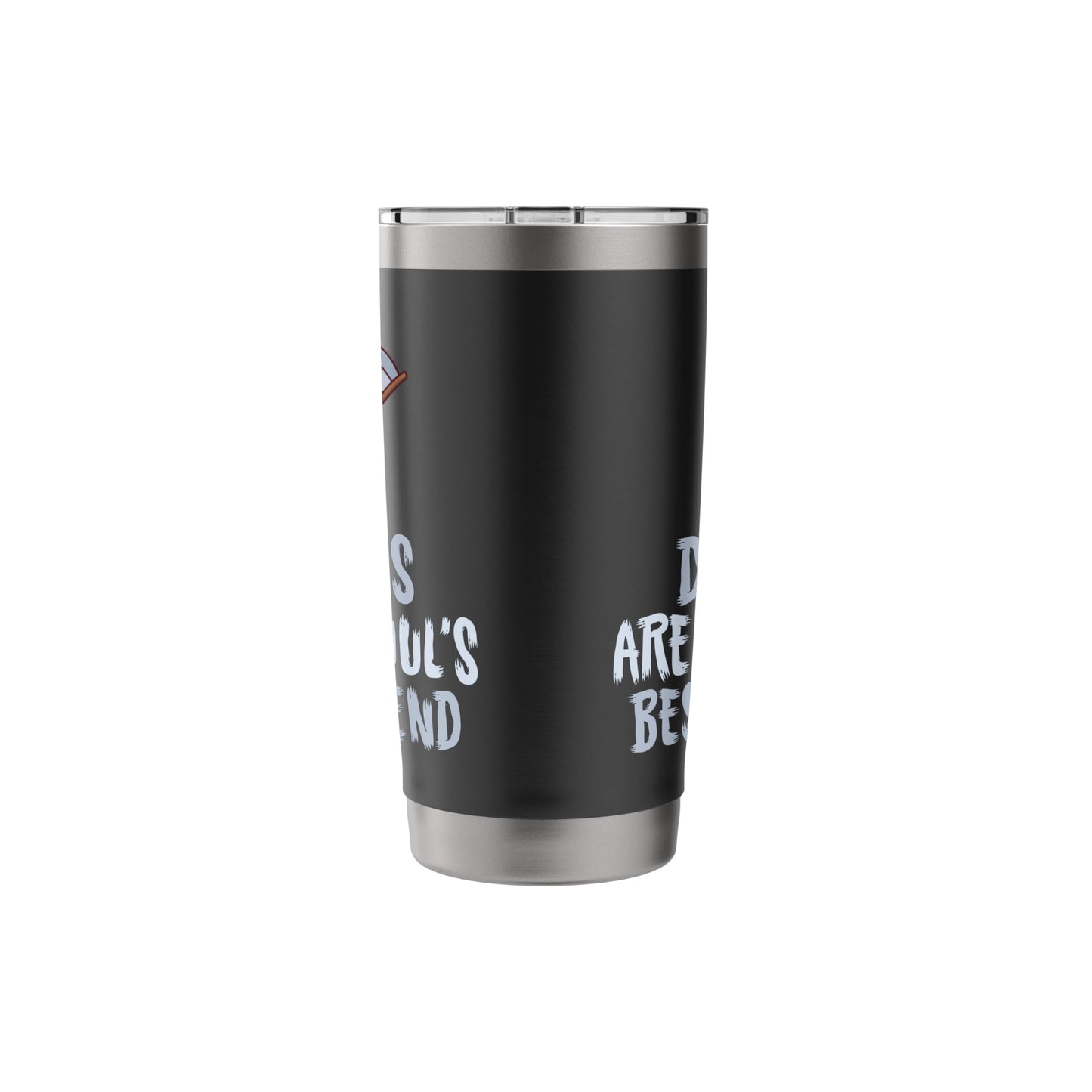 Ghoul's Best Friend Halloween Design For BFF Stainless Steel Insulated Tumbler