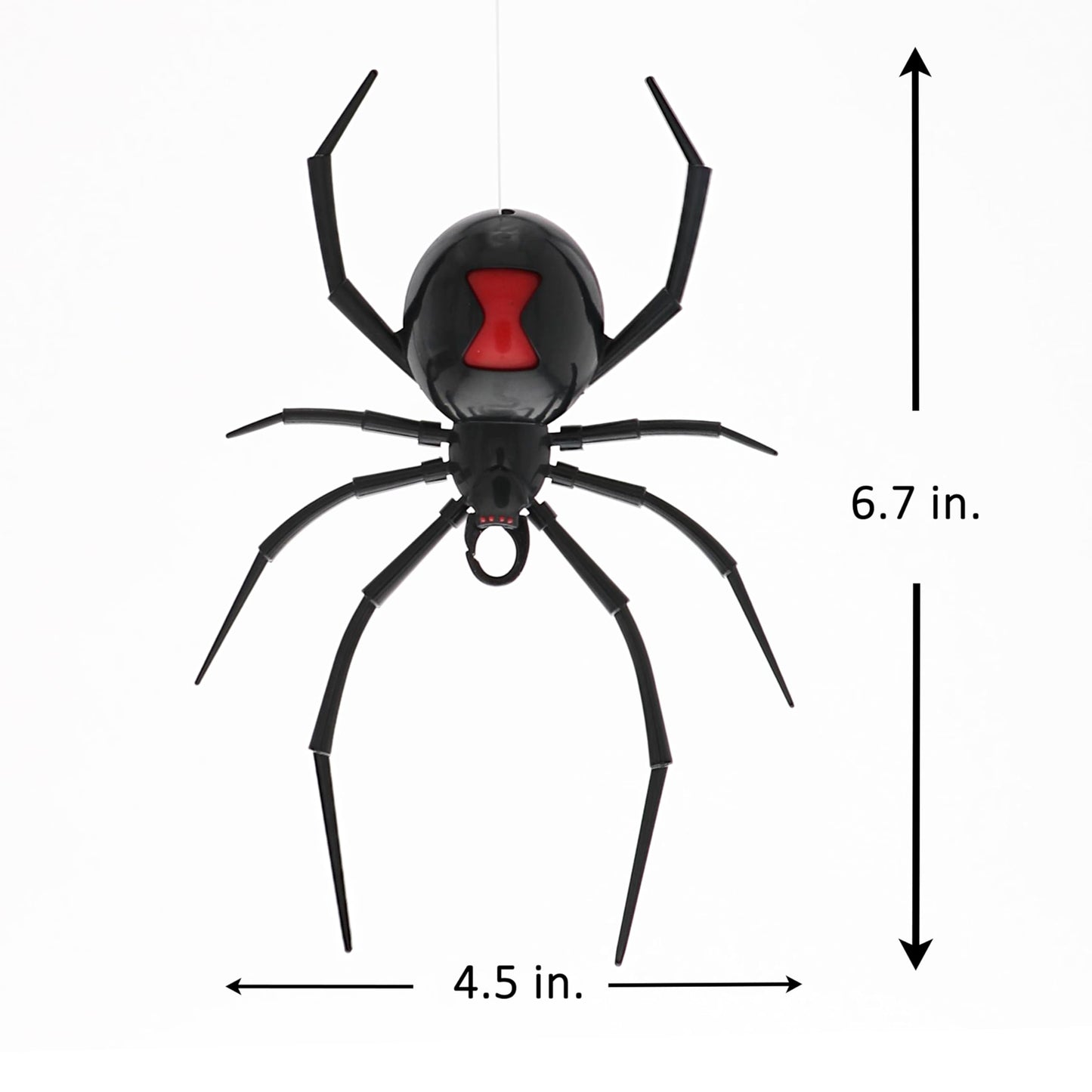 Haute Decor SpiderBites Halloween Décor Hanger 1-Pack