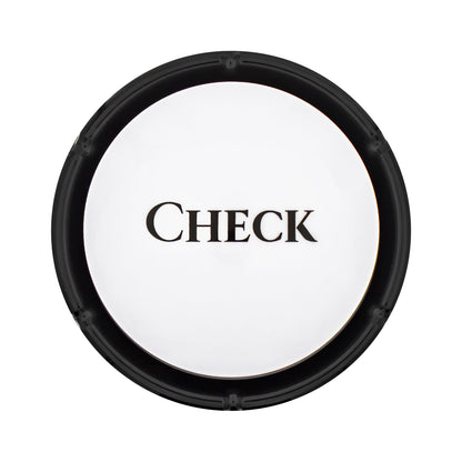 PulseWire Check Button | Novelty Chess Sound Button