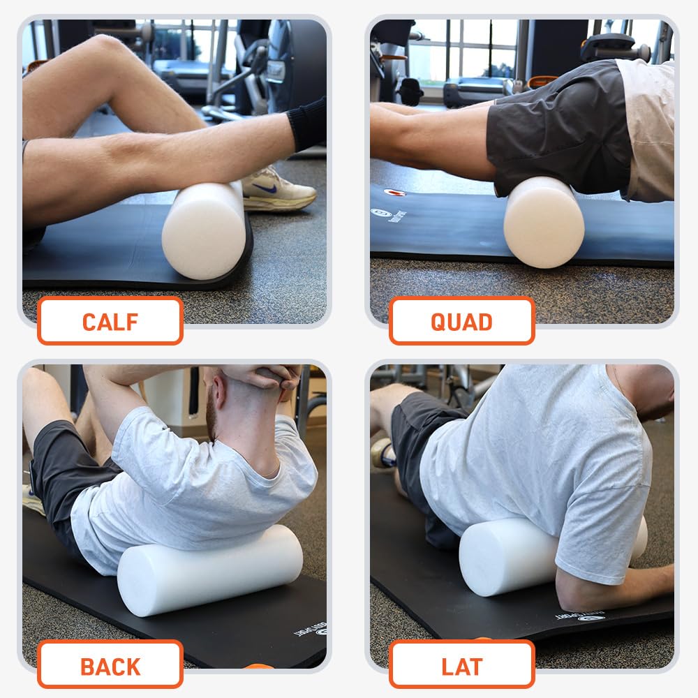 Body Sport Foam Rollers