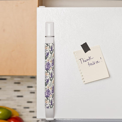 Pardick Refrigerator Door Handle Covers Set of 2, Lavender Fridge Handle Covers Appliance Handle Covers Protector for Microwave Oven Stove Dishwasher, Keep Your Kitchen Appliance Clean