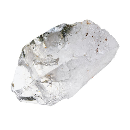 Clear Quartz Raw Crystals, Large 1.25-2.0" Healing Crystals Natural Rough Stones Crystal for Tumbling, Cabbing, Fountain Rocks, Decoration, Polishing, Wire Wrapping, Wicca & Reiki