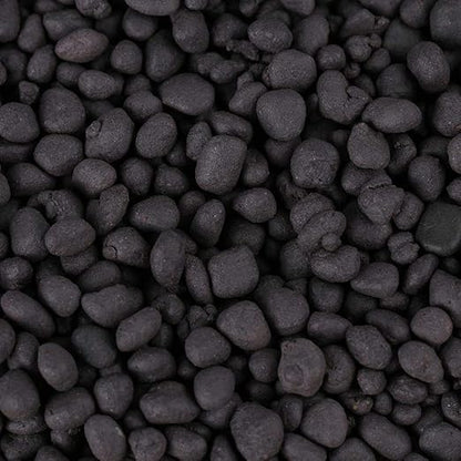 eecoo Aquarium Fish Tank Mud,Water Grass Mud Aquarium Fish Tank Bottom Water Grass Seeds Plant Sand Mud,1000g Bag