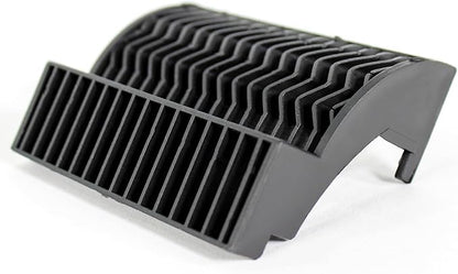 Penn-Plax Cascade 200 Power Filter – Hang-On Filter with Quad Filtration – Great for Freshwater and Saltwater Setups