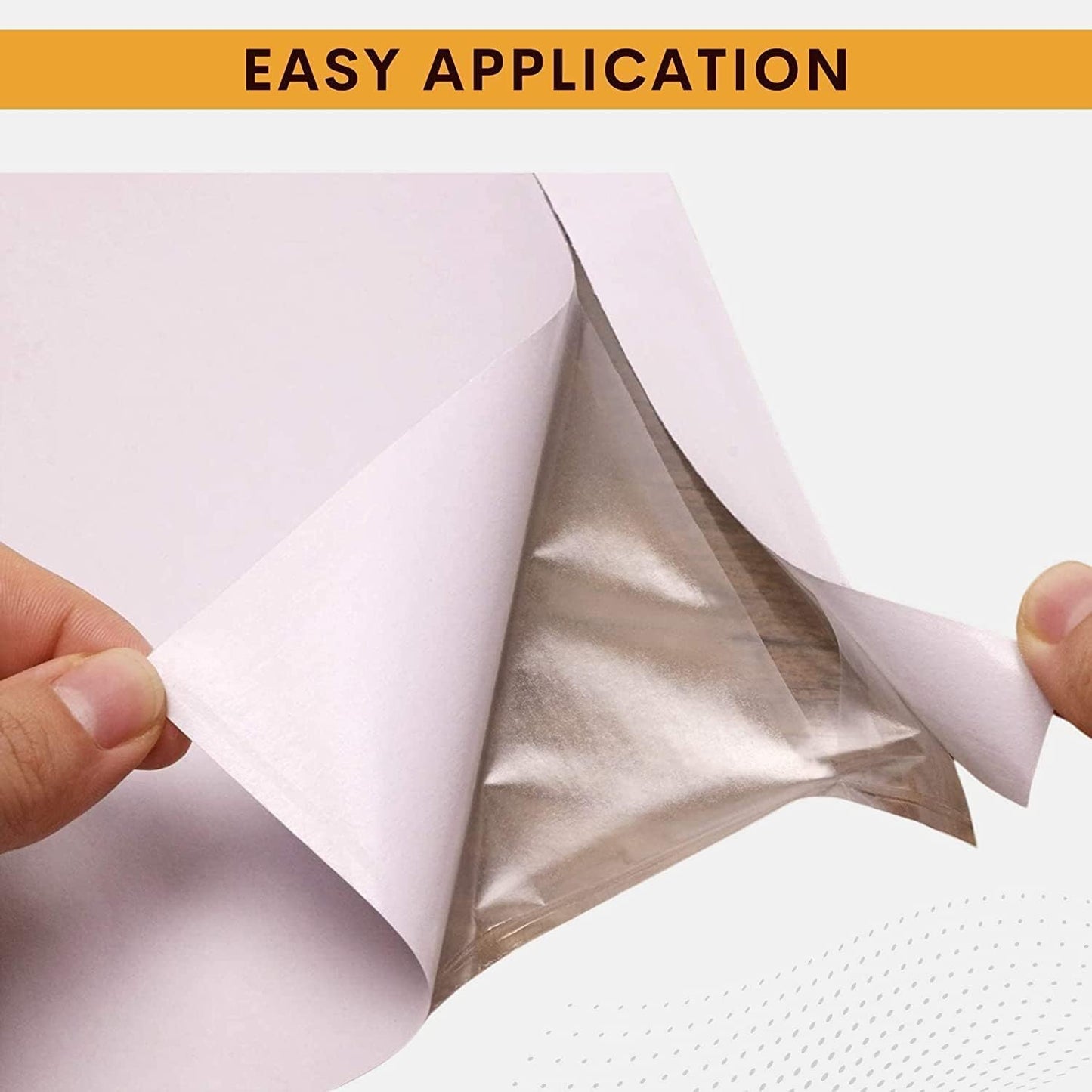 300 Pack 6"x9" Shipping Label Sleeves – Clear Self-Adhesive Packing Slip Pouches, Waterproof Packing List Envelopes – Ideal for Shipping Documents, Mailing Labels, Invoices & Packing Slips