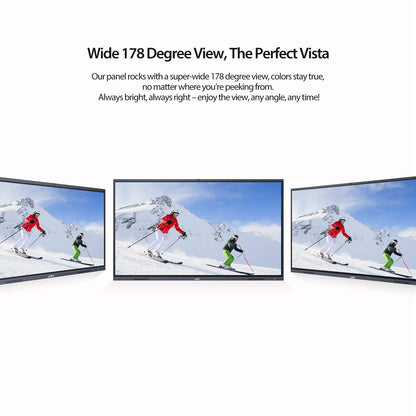 JAV Interactive Whiteboard, 55'' 4K UHD Smart Whiteboard, Smart Board for Classroom and Business, Digital Touch Screen Smartboard, Robust App Ecosystem for Remote Meeting (Board Only)