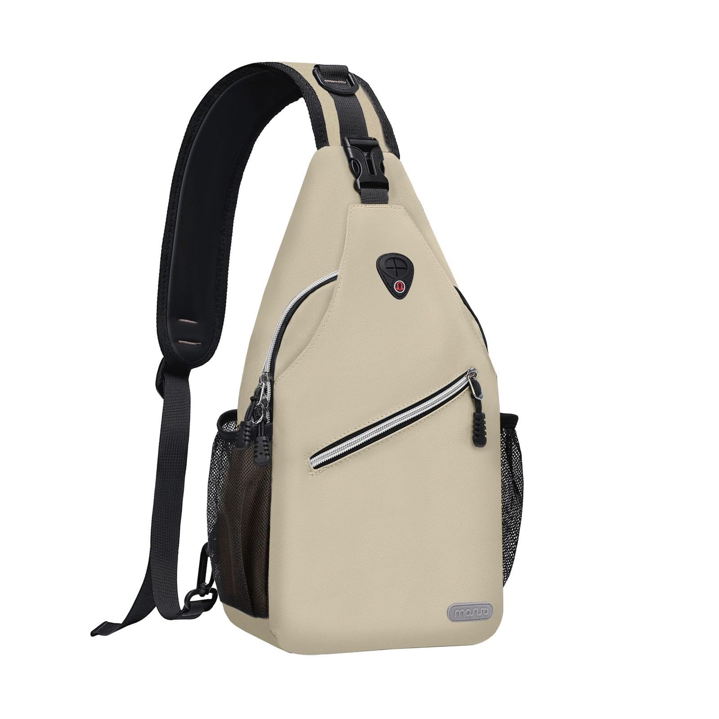 MOSISO Sling Backpack, Multipurpose Crossbody Shoulder Bag Travel Hiking Daypack