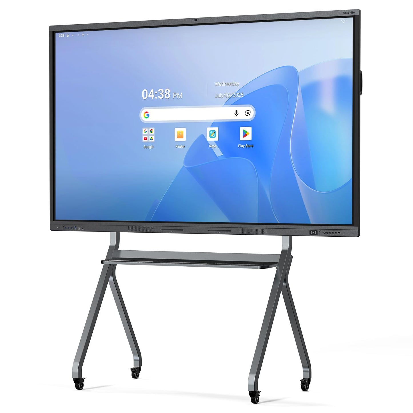 Shiarffe X5 Smart Board 4K 86 Inch Interactive Whiteboard