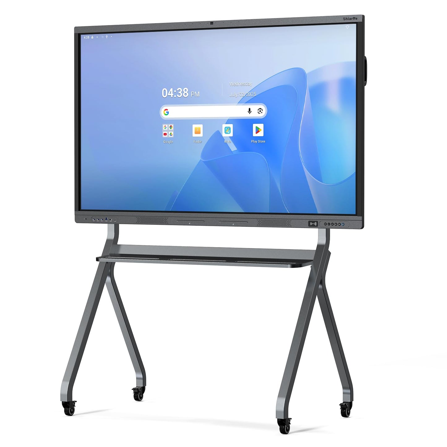 Shiarffe X5 Smart Board 65 Inch 4K Interactive Whiteboard
