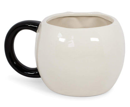Nightmare Before Christmas The Jack Skellington 20-Ounce Coffee Mug | Oversized Ceramic Mug, Coffee Cup | Sculpted Coffee Mug | Drinkware For Coffee, Tea, Hot And Cold Beverages