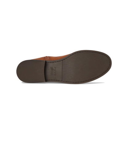 FRYE AND CO. Womens Kellie Button Tall Cognac 11 Medium
