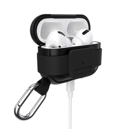 Speck Products Presidio Clickflip Apple Airpods PRO 1st Generation Case, Black