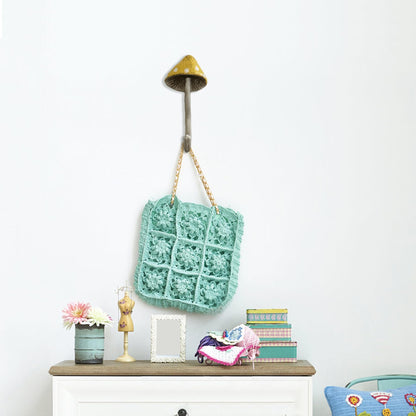 Bohemian Mushroom Wall Hook - Unique Cute Cool Fun Wall Hook Furniture Room Decor for Coat and Towel - Nursery, Kitchen, Bedroom, Bathroom，Coat Hooks (Triangle)