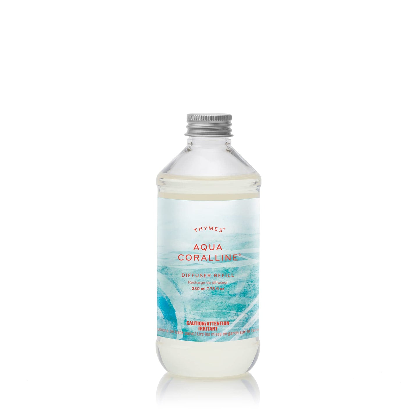 Thymes Reed Diffuser Oil Refill - Diffuser Oils Scents for Home Refill - Use for Reed Stick Room Air Fresheners (Frasier Fir, 7.75 fl oz)