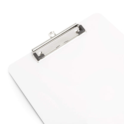 Blue Summit Supplies 30 Pack Dry Erase Clipboard, Whiteboard Clipboard for Classroom, White Board with Front Surface and Low Profile Clip, Designed for Classroom and Business Use