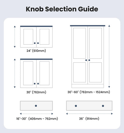 Veise 30 Pack 1-1/4 Inch Matte Black Solid Zinc Alloy Euro Style Cabinet Knobs, Single Hole Round Drawer Pulls for Kitchen Dresser Bathroom Vanity and Various Furniture