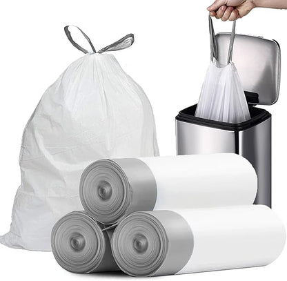 Small Trash Bags 4 Gallon
