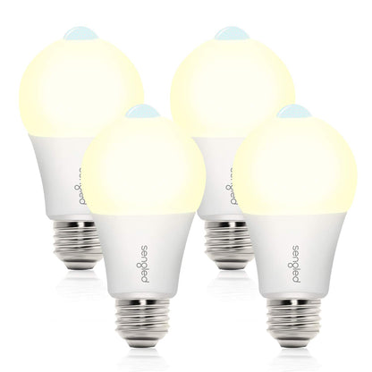 Sengled Motion Sensor Flood Light Bulbs, Dusk to Dawn LED Security Light E26 Base PAR38 Motion Activated 5000K Daylight,1500LM, Waterproof for indoor-outdoor, 2 Pack 4th Gen