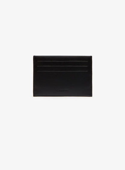 Lacoste Men's FG CC Holder, Black, One Size