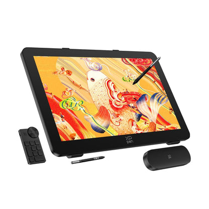 XPPen Artist Pro 27 (Gen 2) Drawing Tablet with Screen | 27Inch 4K 120Hz for Professional Artists, Animators Graphic Designers | Calman Certified Color Accuracy | X3 Pro with Tilt Support