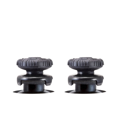 KontrolFreek FPS Freek Battle Royale Nightfall for Nintendo Switch Pro Controller | Performance Thumbsticks | 2 High-Rise Concave | Black